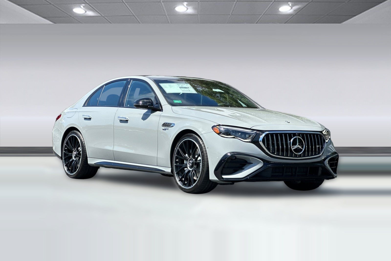 AMG E 53 E 4MATIC Sedan