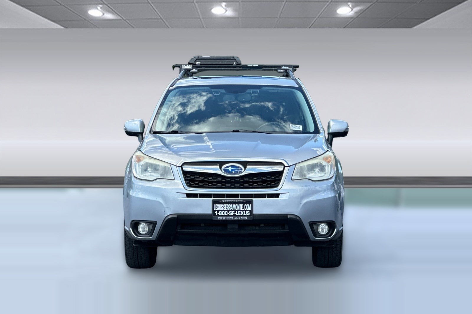2014 Subaru Forester 4dr Auto 2.5i Touring PZEV photo 4