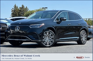 Used 2026 Mercedes-Benz EQE 320+ SUV SUV for sale in Walnut Creek, near San Francisco