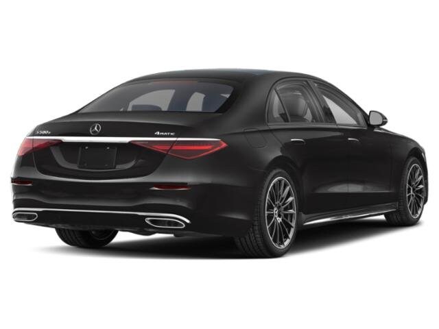 2025 Mercedes Benz S 450 580e 4MATIC photo 2