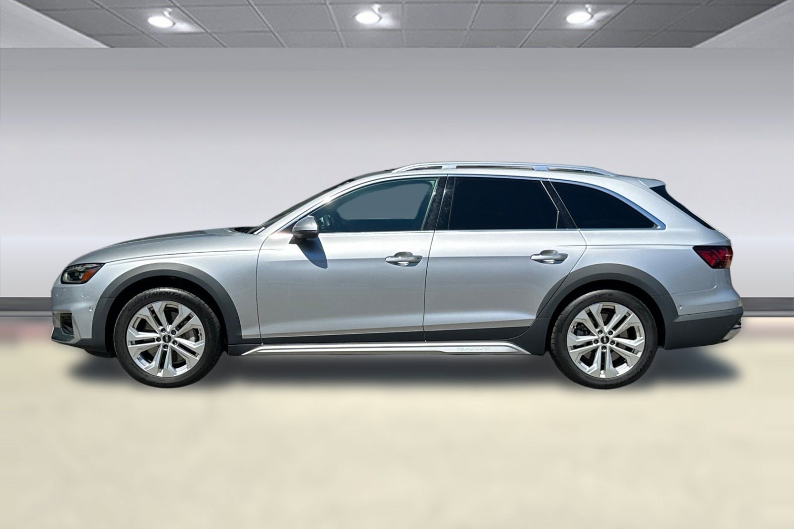 A4 Allroad Prestige 45 TFSI Quattro Wagon