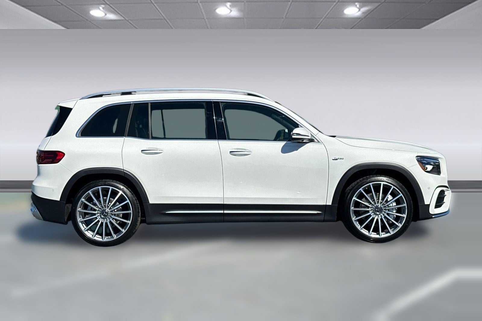 AMG GLB 35 4MATIC SUV