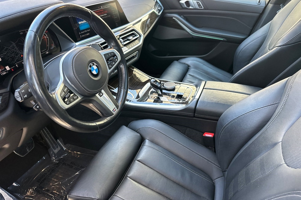 Used 2021 BMW X5 xDrive40i Sports Activity Vehicle SUV