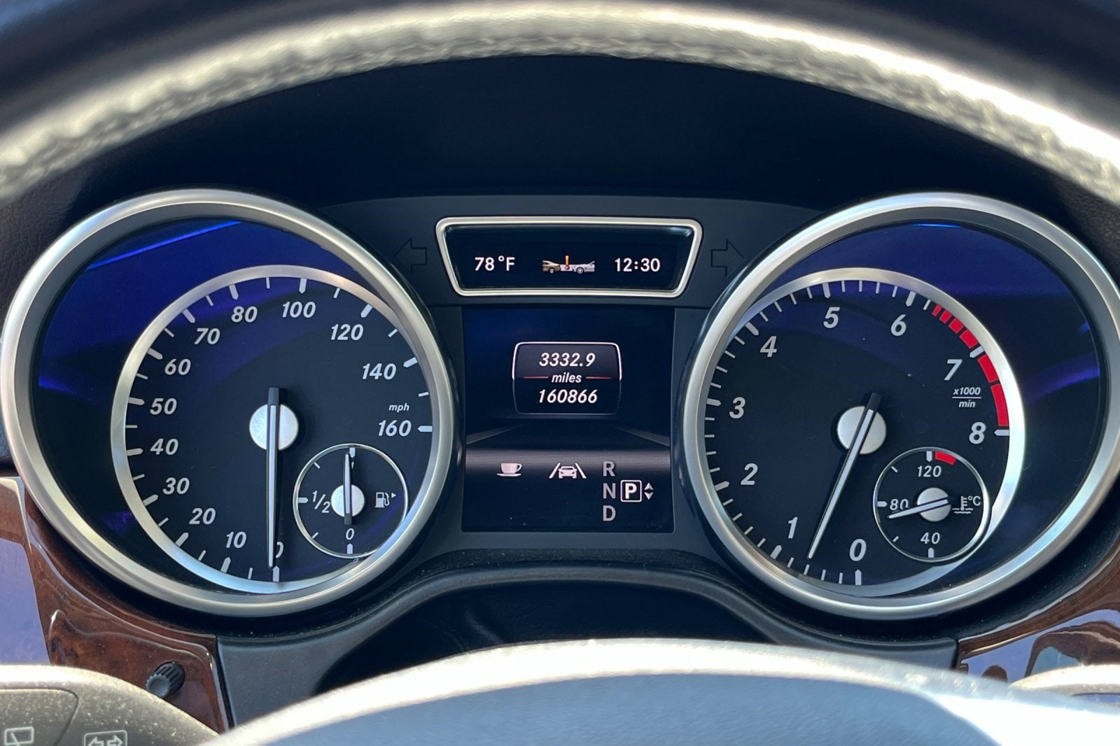 M-Class Coupe SUV