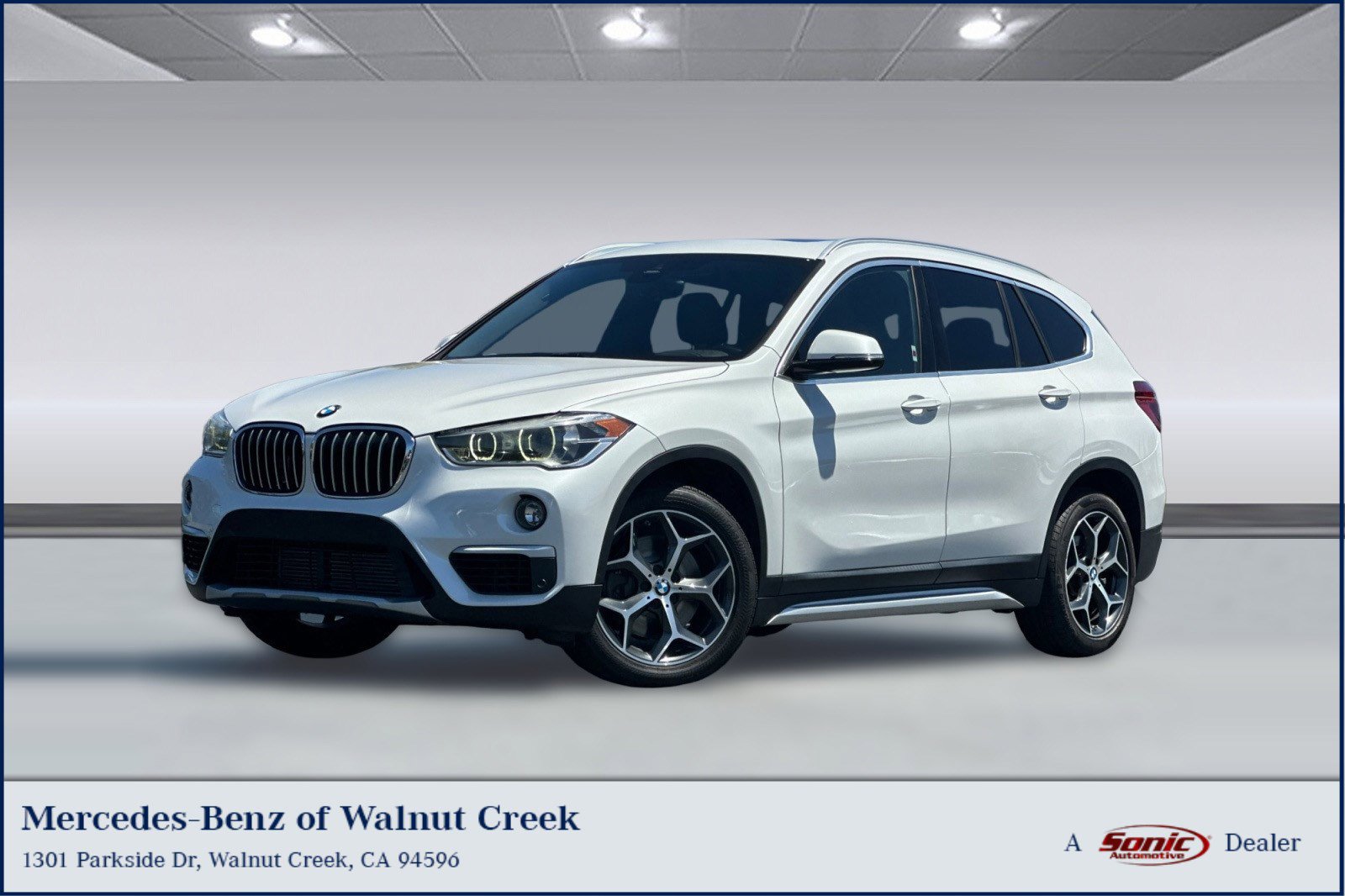 2019 BMW X1 sDrive28i's photo