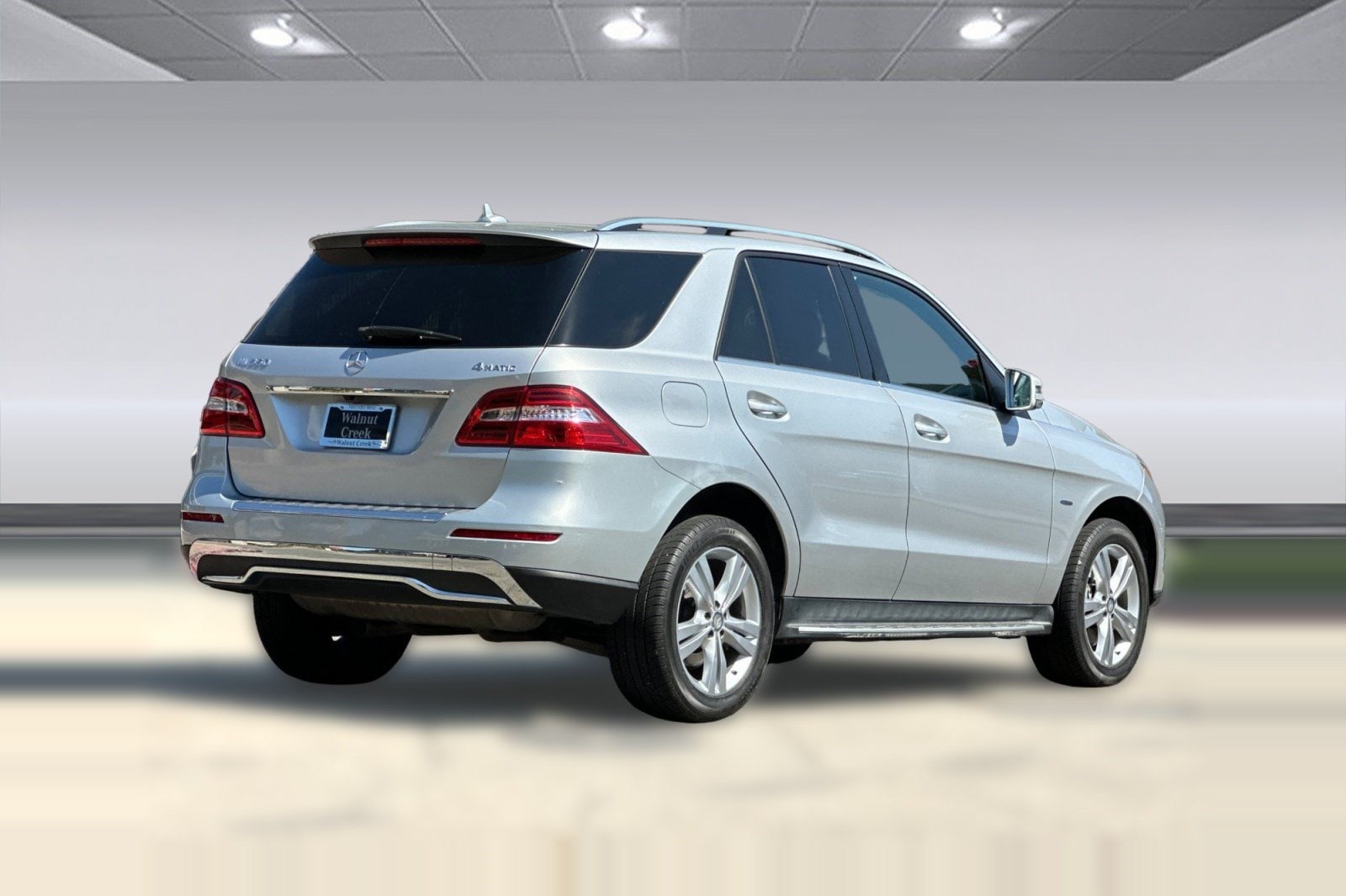 M-Class Coupe SUV