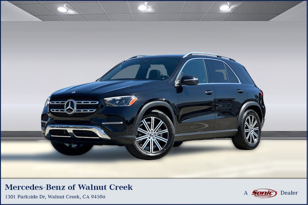 Used 2026 Mercedes-Benz GLE 350 4MATIC SUV SUV