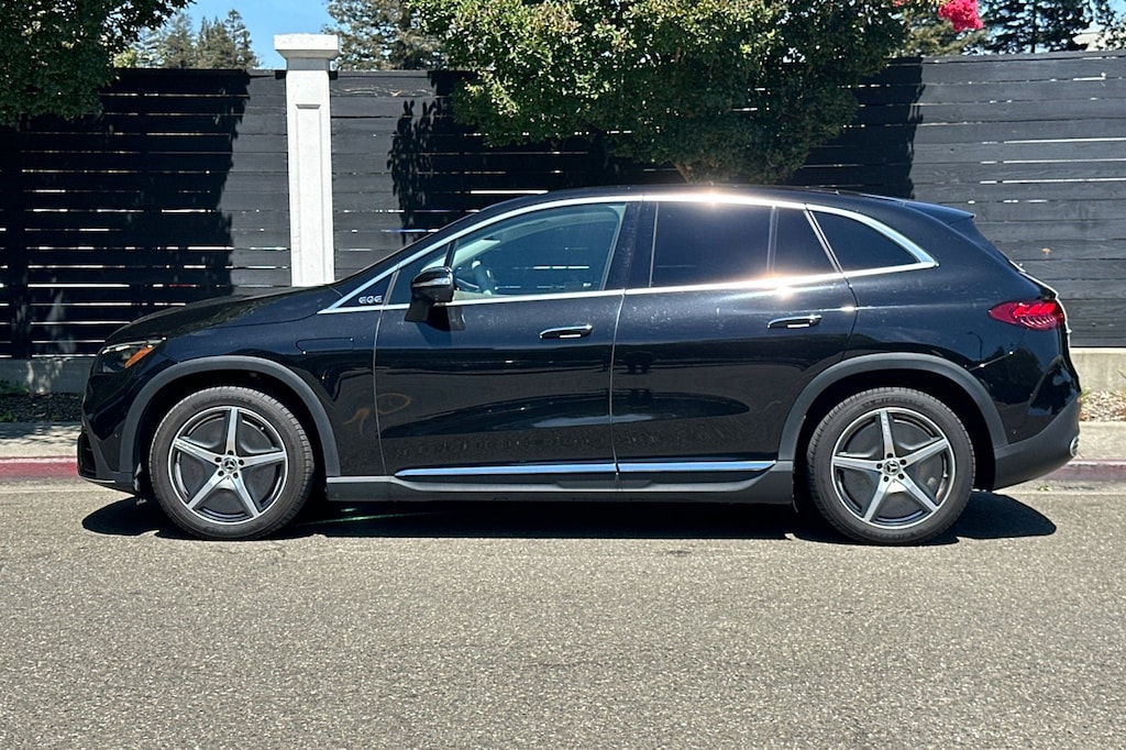 Certified 2023 Mercedes-Benz EQE 500 4MATIC SUV SUV