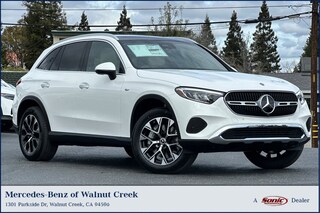 2025 Mercedes-Benz GLC 350e 4MATIC SUV