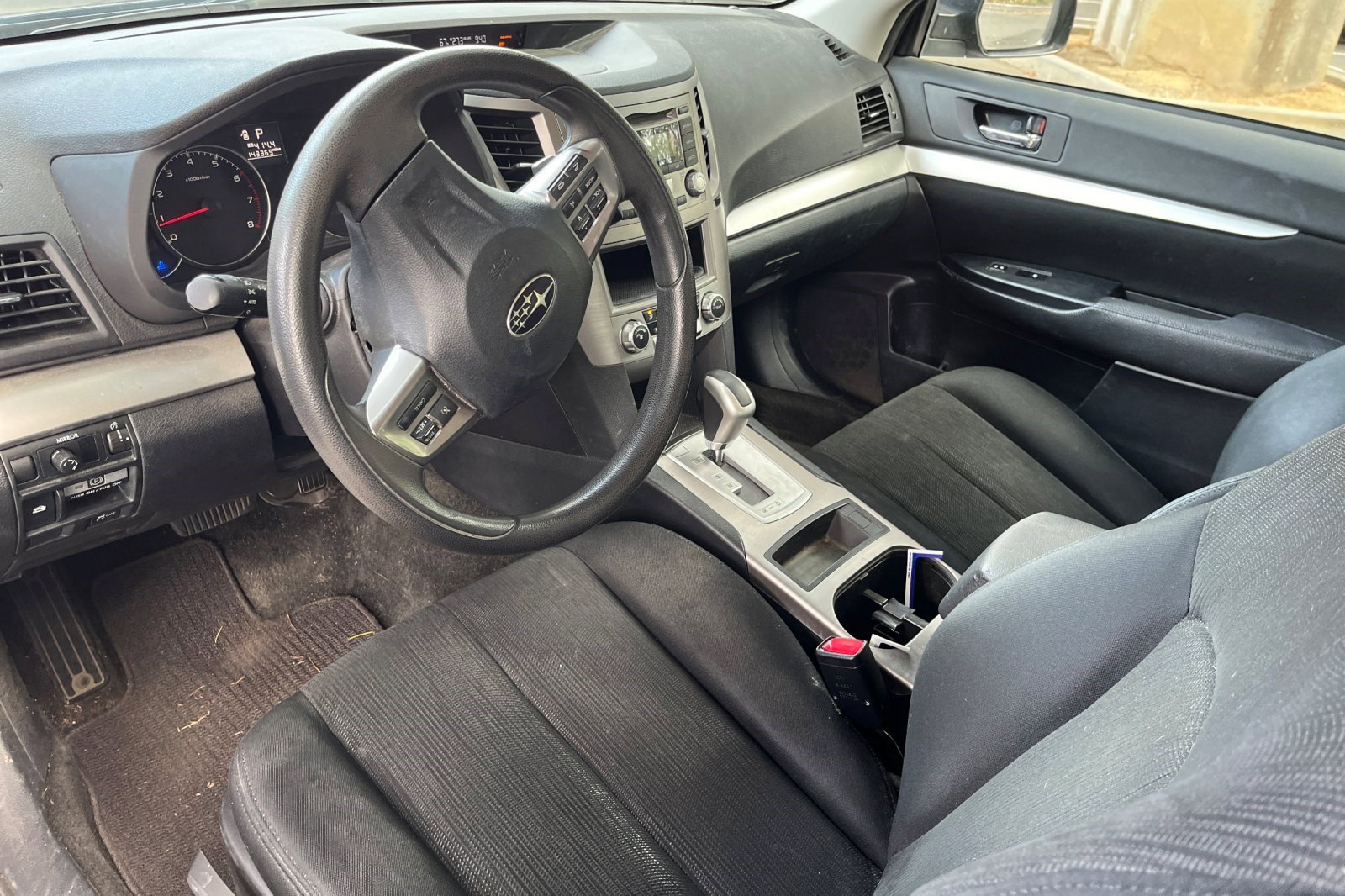 2013 Subaru Outback 2.5i photo 3