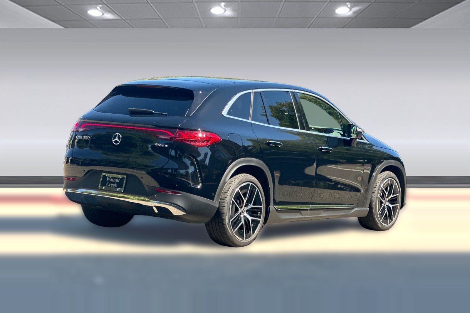 2026 Mercedes-Benz EQE SUV Base - Photo 8