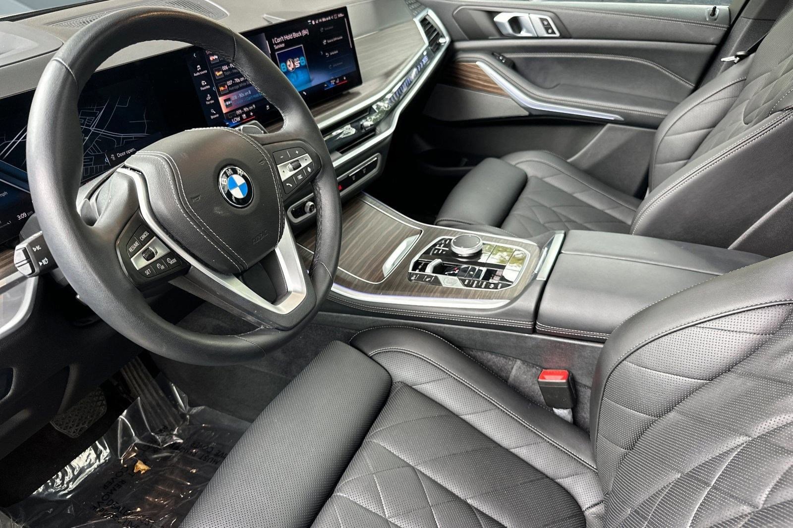 2024 Bmw X5 xDrive40i photo 4