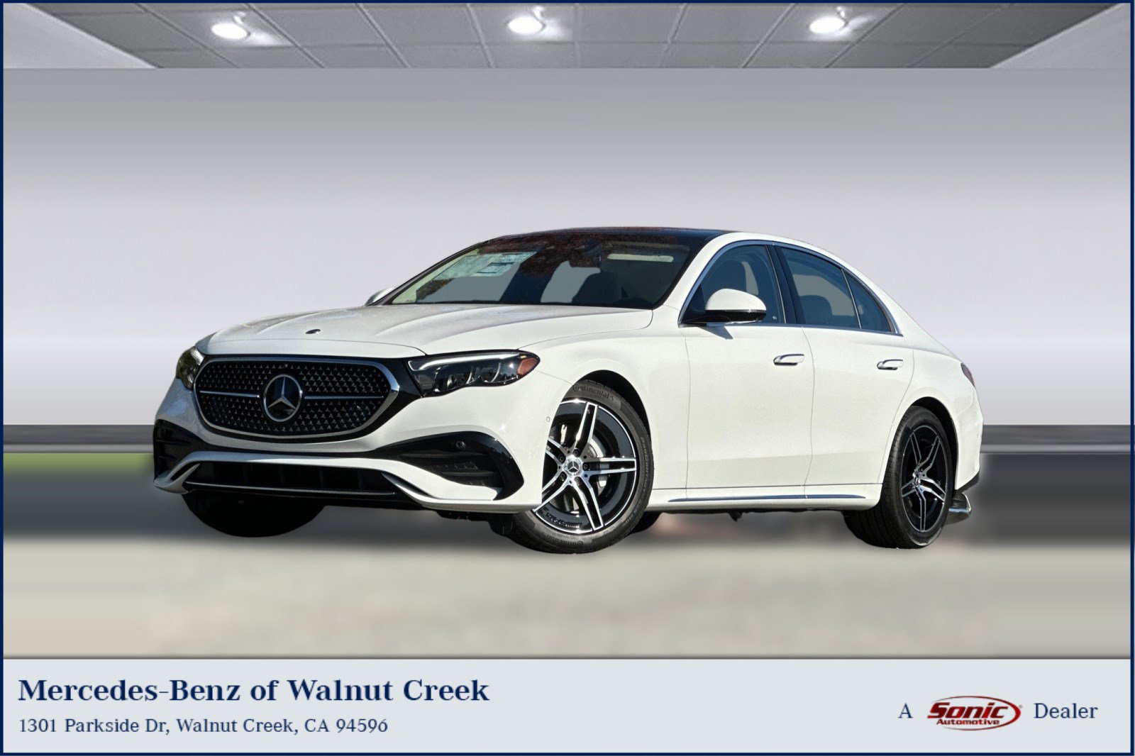 2026 Mercedes-Benz E-Class E350's photo