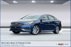 Used 2017 Hyundai Sonata Sport 2.4L PZEV Sedan for Sale in San Rafael, CA