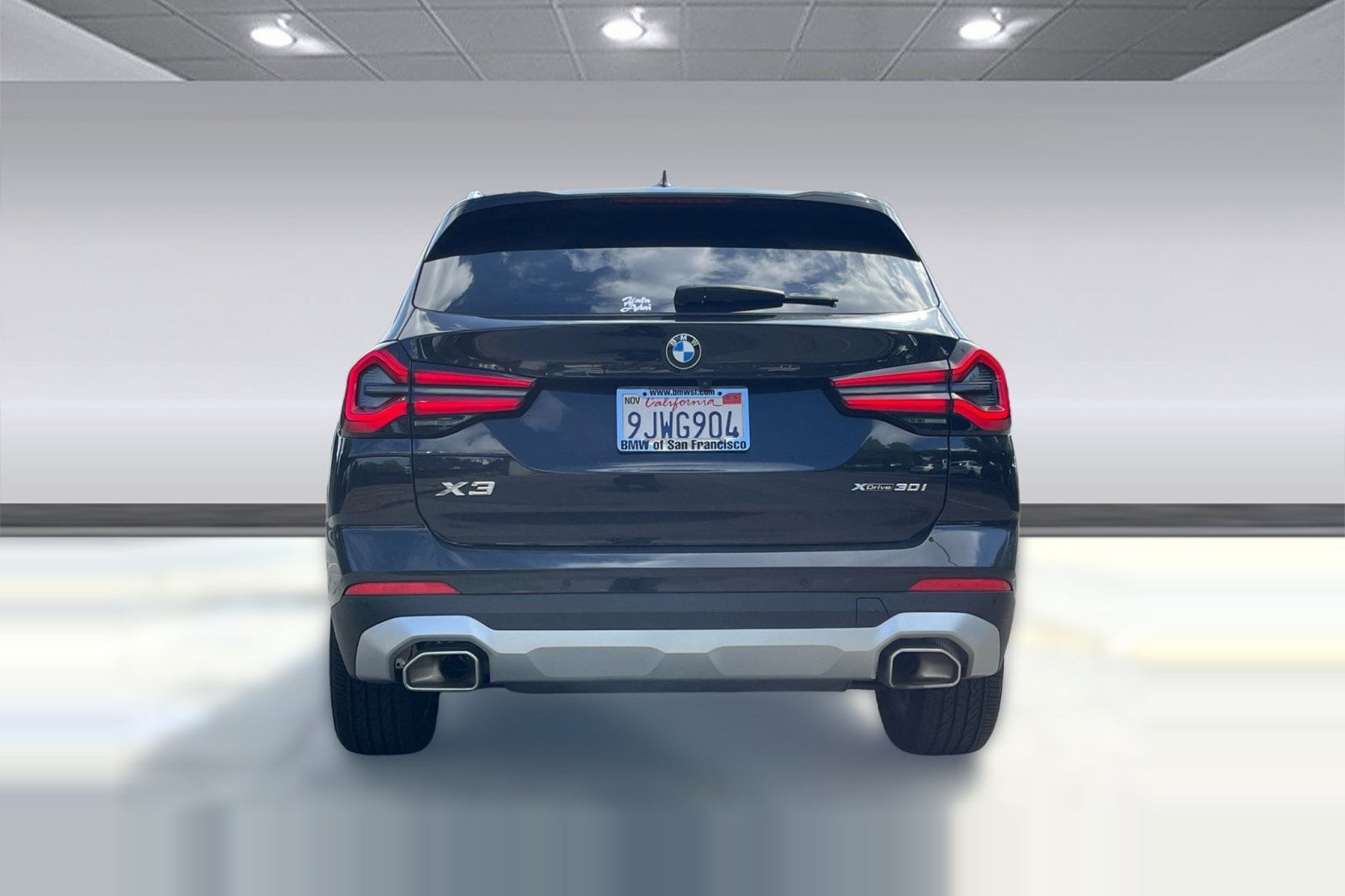 2024 BMW X3 xDrive30i Sports Activity Vehicle photo 5
