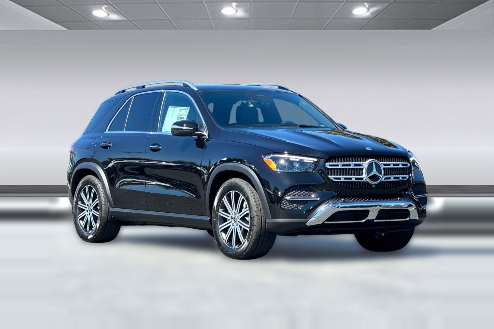 2026 Mercedes-Benz GLE 350 4MATIC SUV photo 5