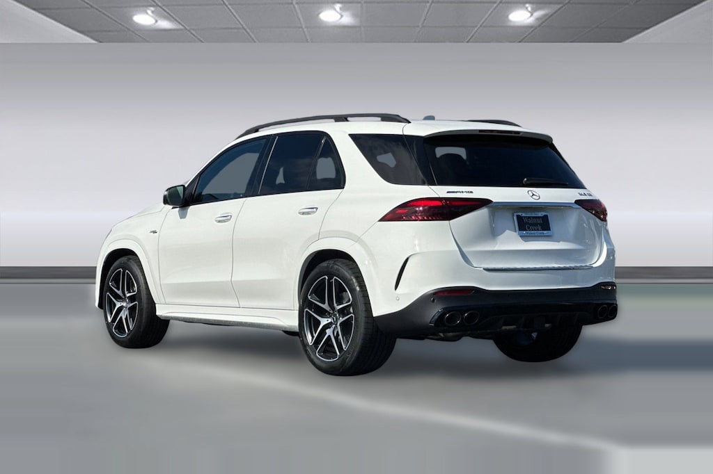New 2026 Mercedes-Benz AMG GLE 53 Base SUV