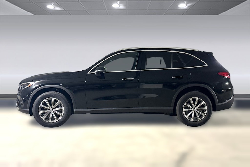 New 2026 Mercedes-Benz GLC 300 4MATIC SUV