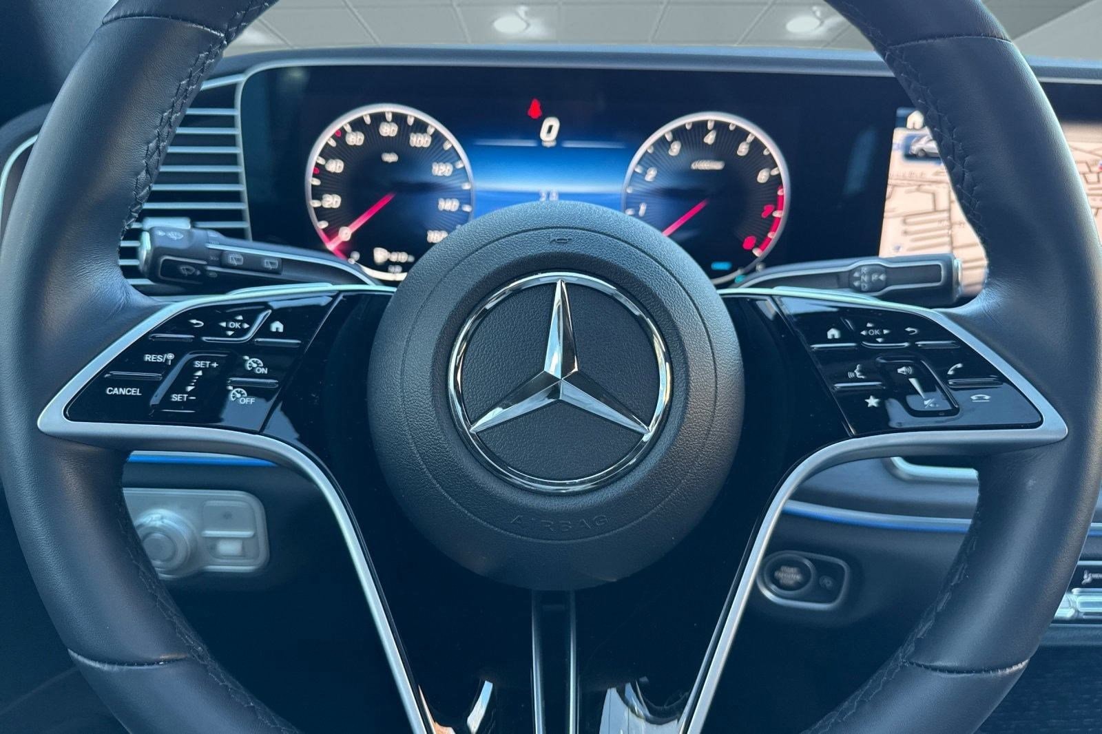 2025 Mercedes-Benz GLE GLE350 - Photo 15