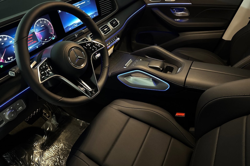 New 2026 Mercedes-Benz GLE 450 4MATIC SUV