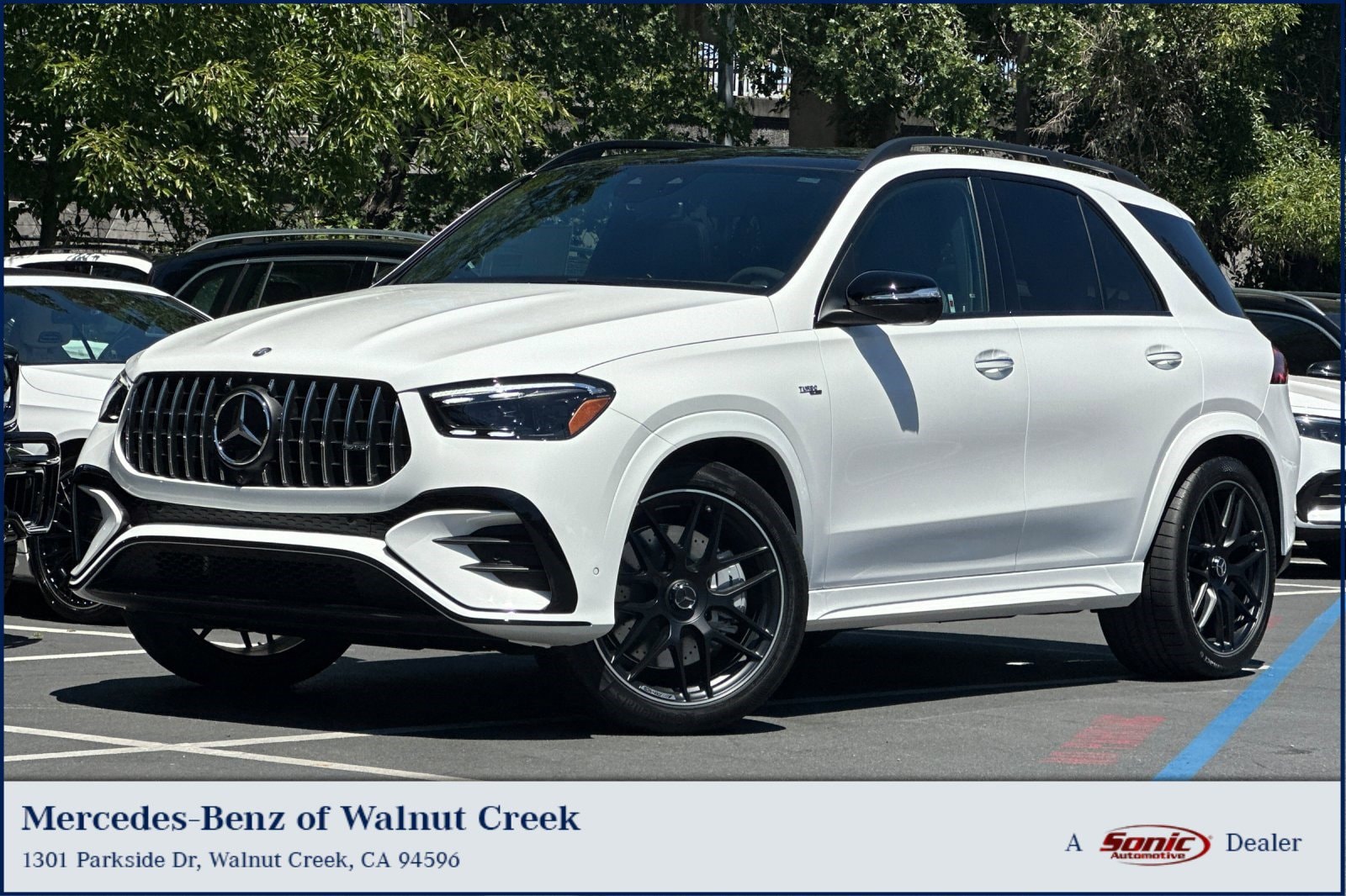2026 Mercedes-Benz GLE's photo