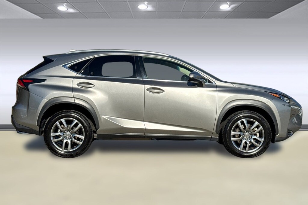 Used 2015 Lexus NX 200t AWD 4dr SUV