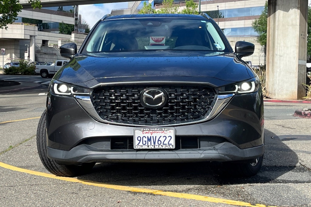 Used 2023 Mazda CX-5 2.5 S Premium Package AWD SUV