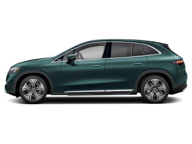 2026 Mercedes Benz EQE SUV photo 2