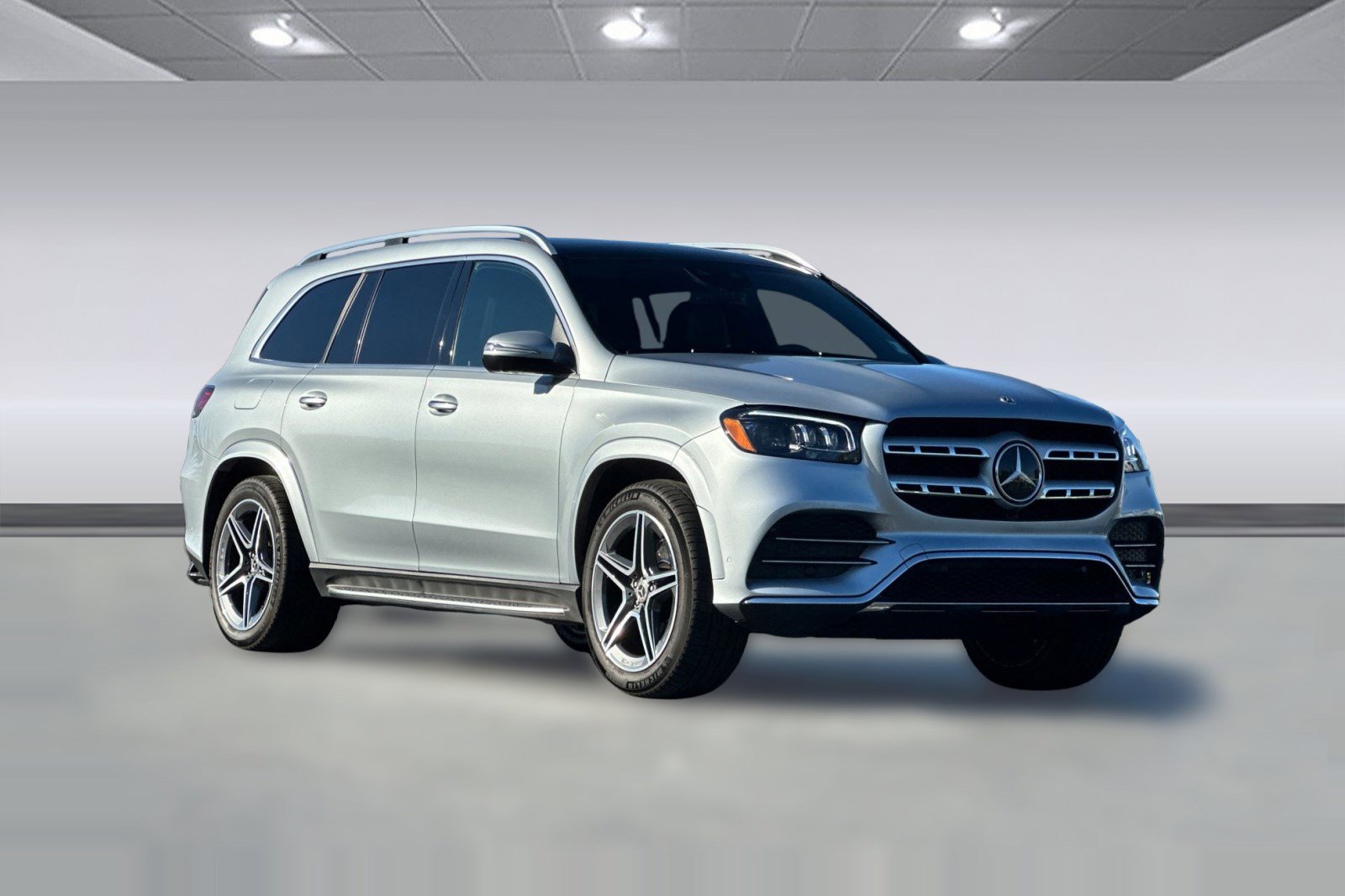 2023 Mercedes-Benz GLS 450 4MATIC SUV photo 5