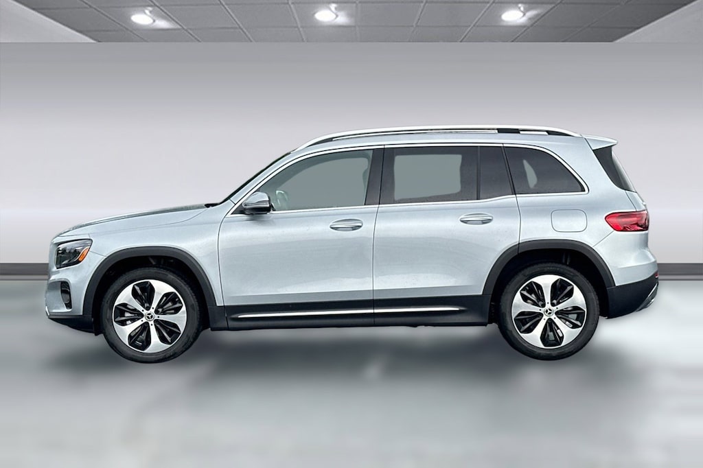 New 2026 Mercedes-Benz GLB 250 4MATIC SUV