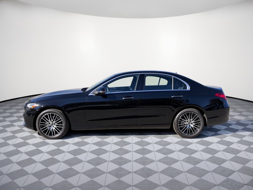 New 2027 Mercedes-Benz C-Class C 300 Sedan