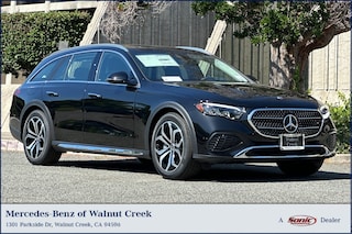 2025 Mercedes-Benz E E 450 4MATIC All-Terrain Wagon