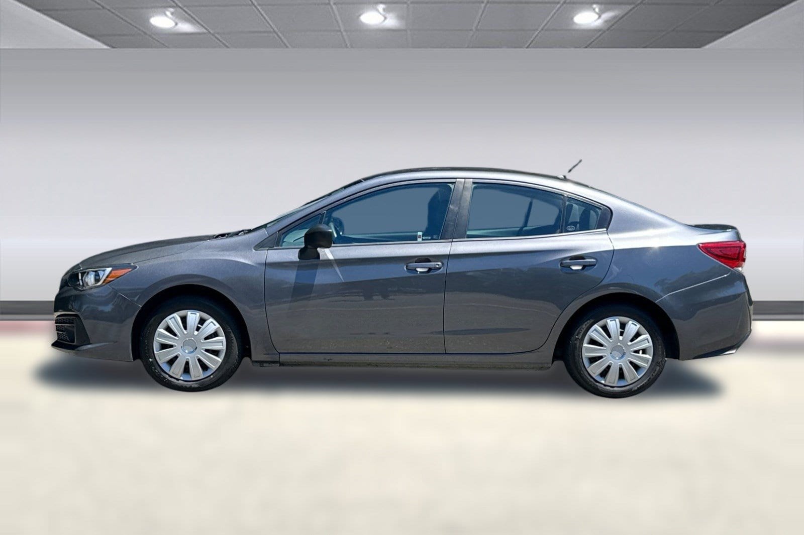 Impreza 4-door CVT Sedan