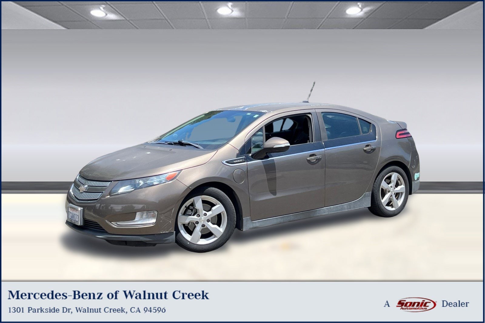 2014 Chevrolet Volt -'s photo