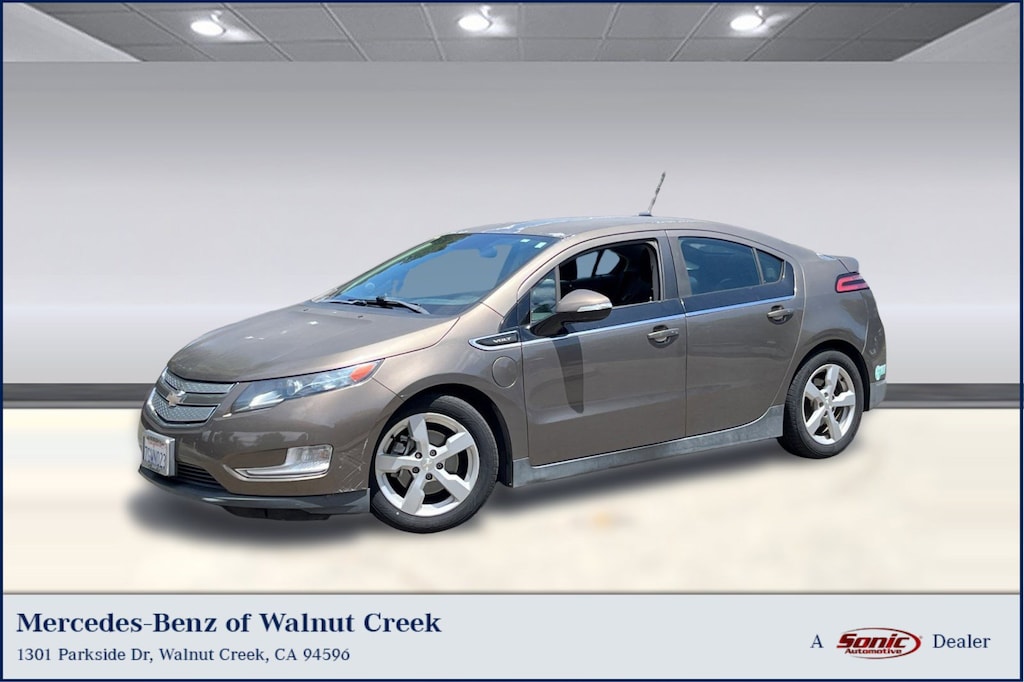 Used 2014 Chevrolet Volt 5dr HB Hatchback