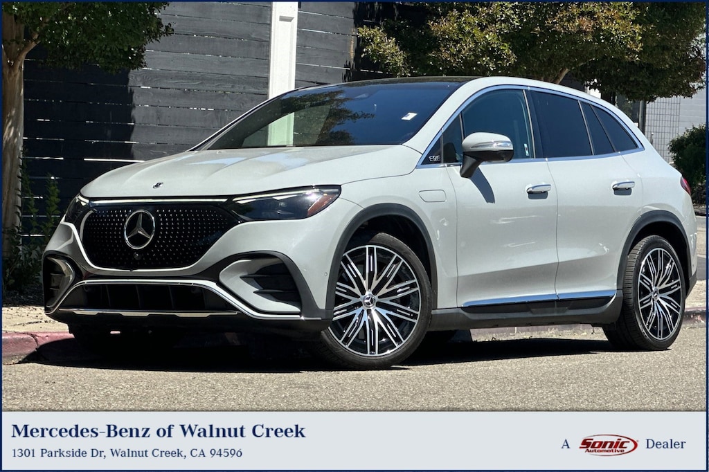 Certified 2023 Mercedes-Benz EQE 500 4MATIC SUV SUV