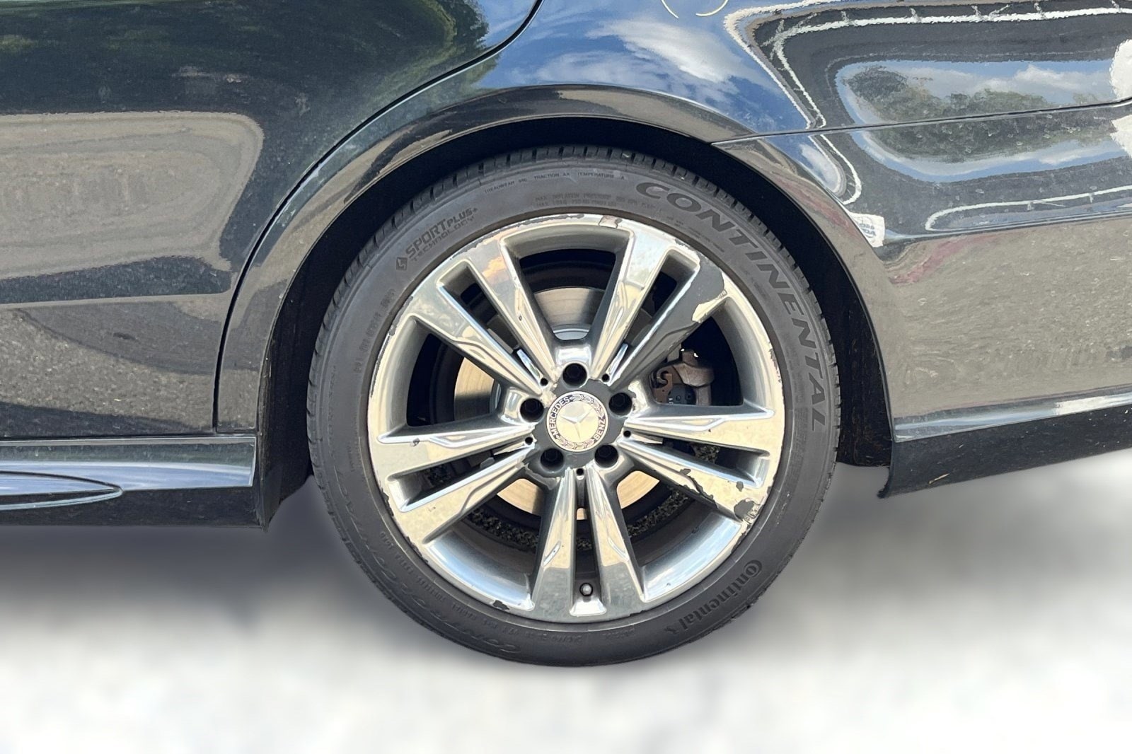 2016 Mercedes-Benz E-Class Coupe photo 6