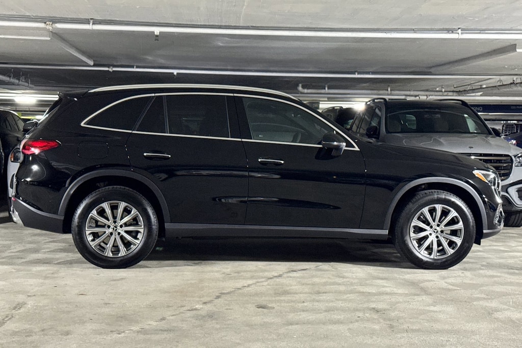 New 2026 Mercedes-Benz GLC 300 4MATIC SUV