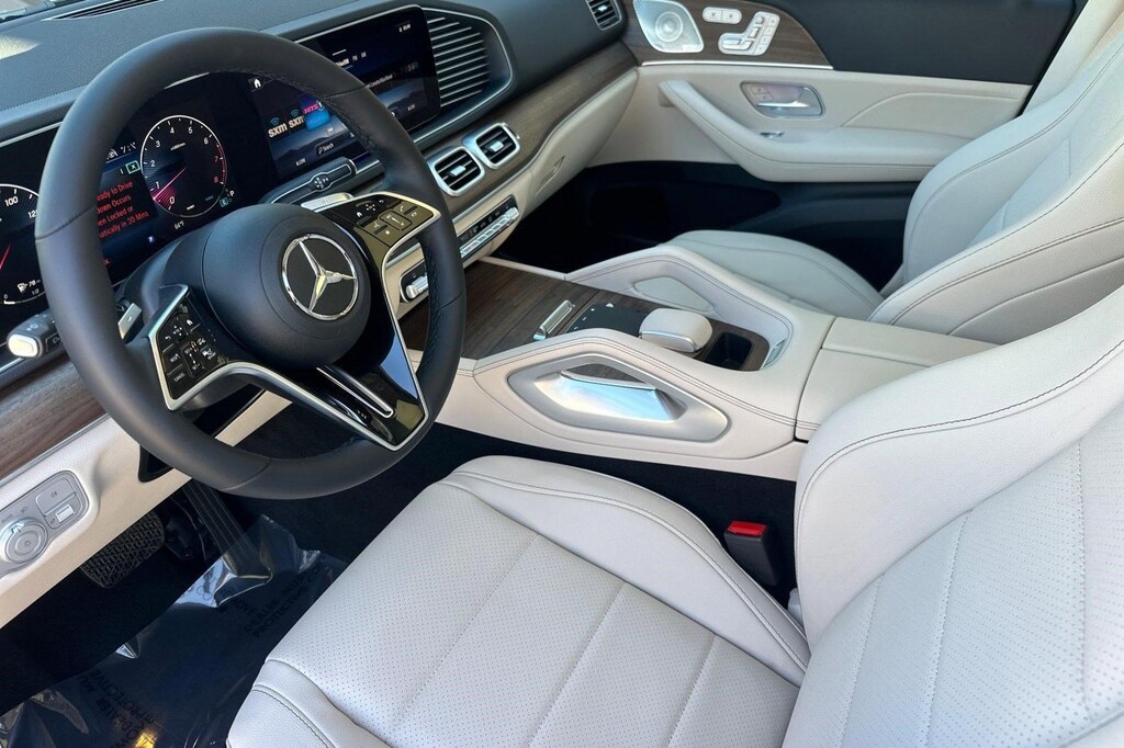 New 2026 Mercedes-Benz GLE 450 4MATIC SUV