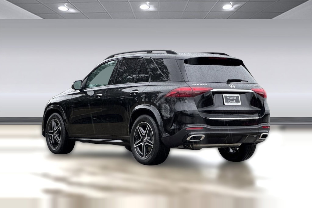 New 2026 Mercedes-Benz GLE 450 4MATIC SUV