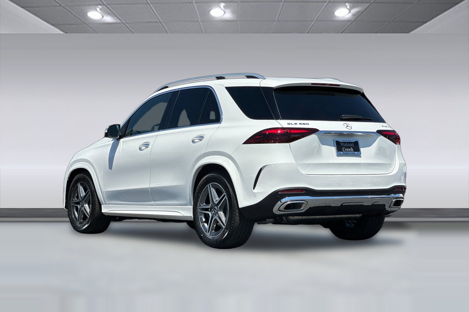 Used 2026 Mercedes-Benz GLE 580 4MATIC SUV SUV