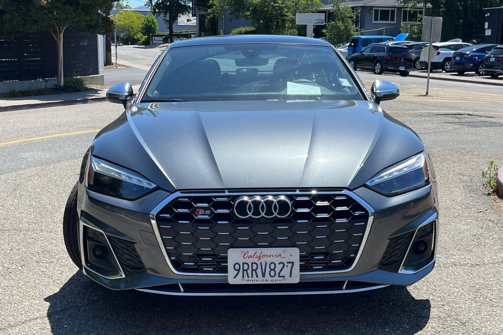 Used 2024 Audi S5 Sportback Premium Plus 3.0 TFSI quattro Sportback