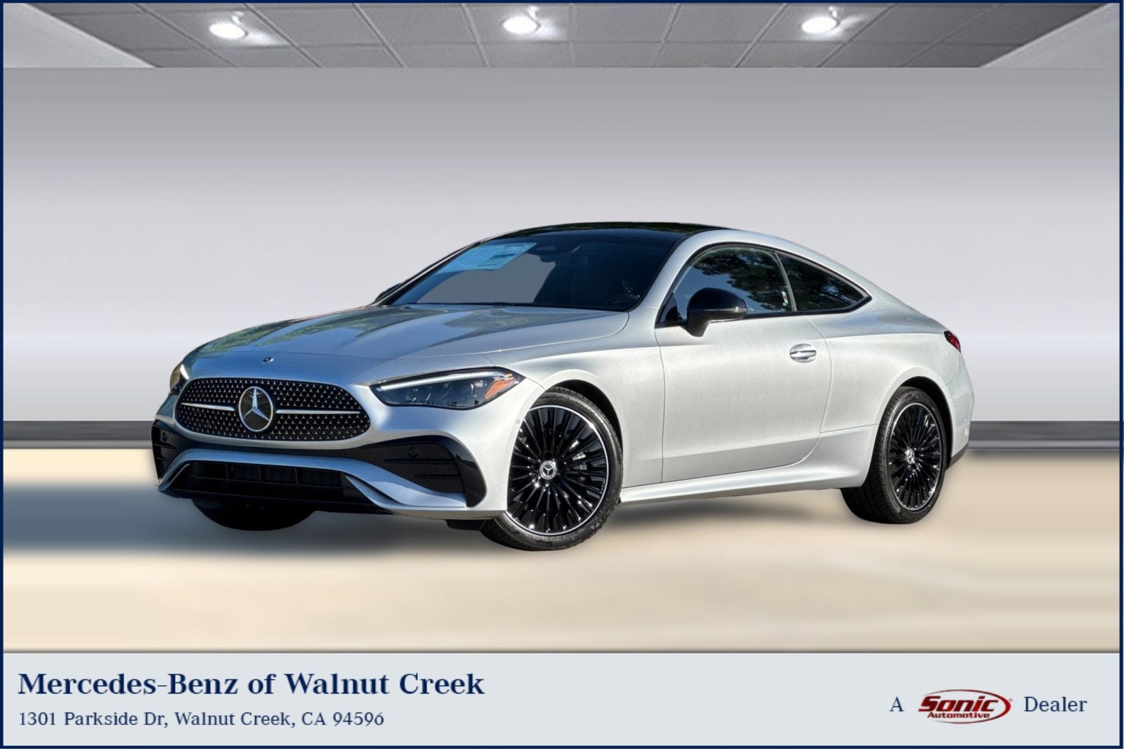 2026 Mercedes-Benz CLE CLE 450 4Matic's photo