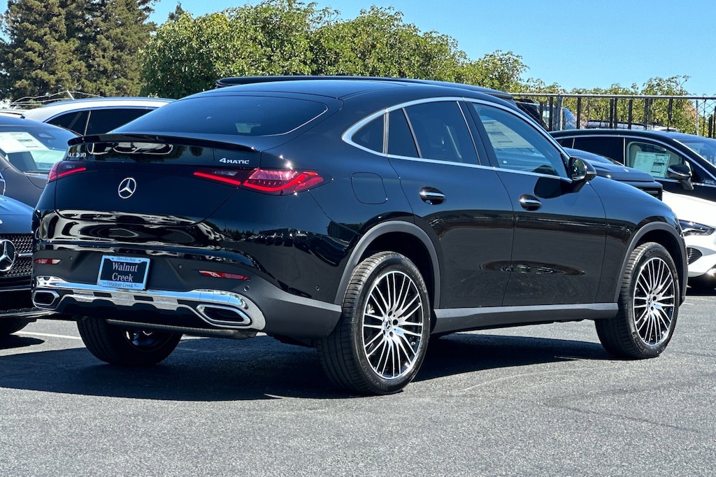 New 2026 Mercedes-Benz GLC 300 GLC 300 All-Wheel Drive 4MATIC SUV
