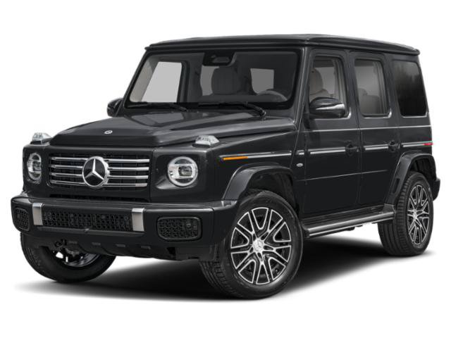New 2027 Mercedes-Benz G-Class G 580 Electric SUV
