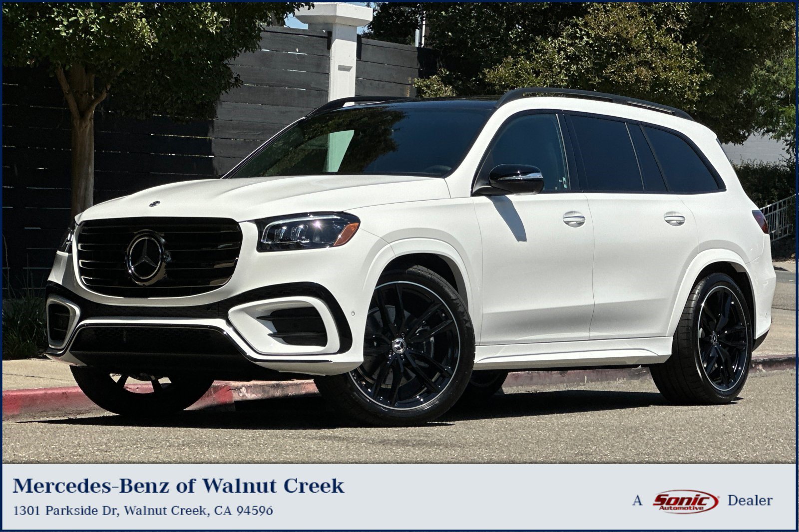 GLS 450 4MATIC SUV