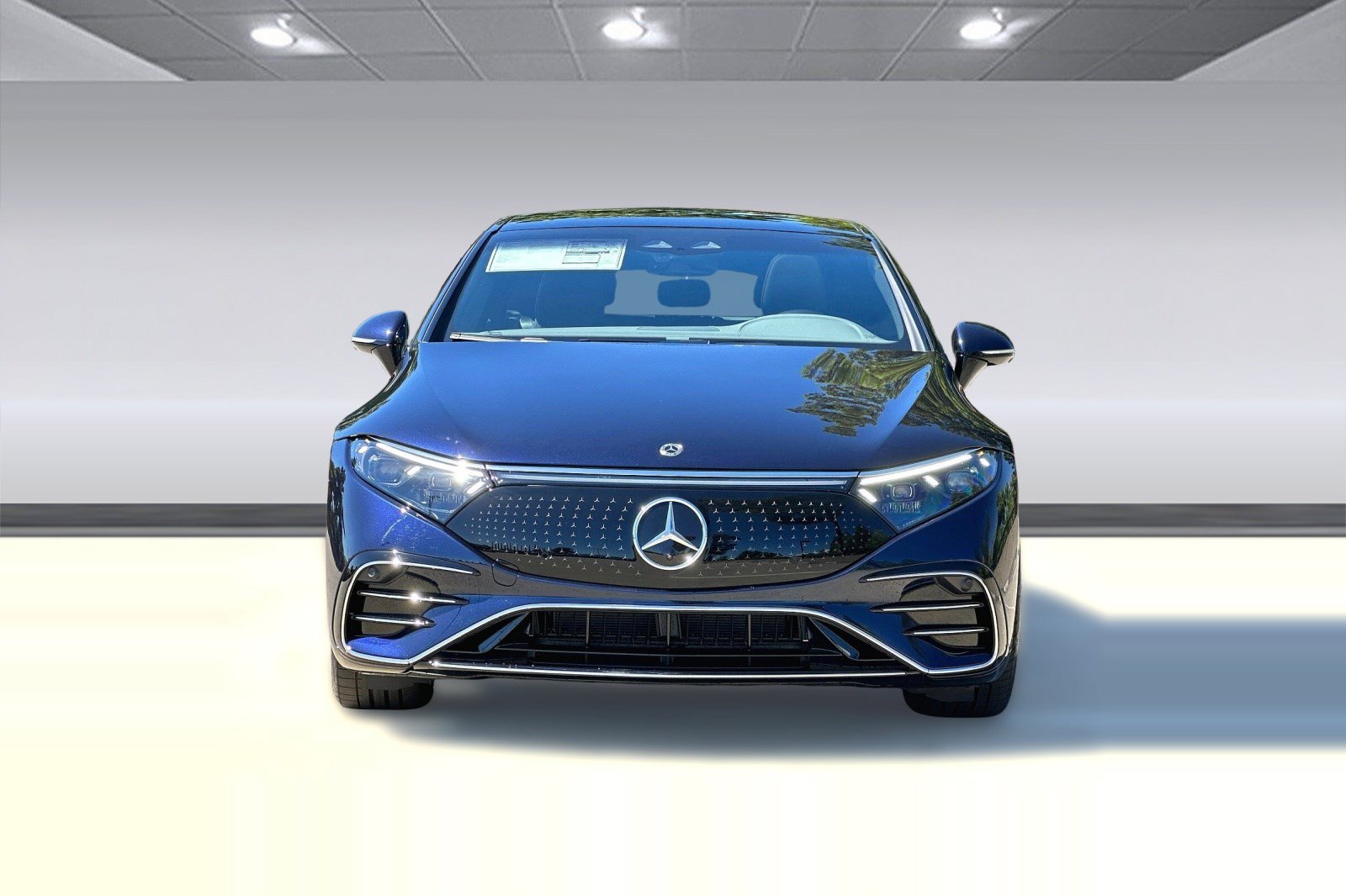 2022 Mercedes-Benz EQS 580 4MATIC Sedan photo 5