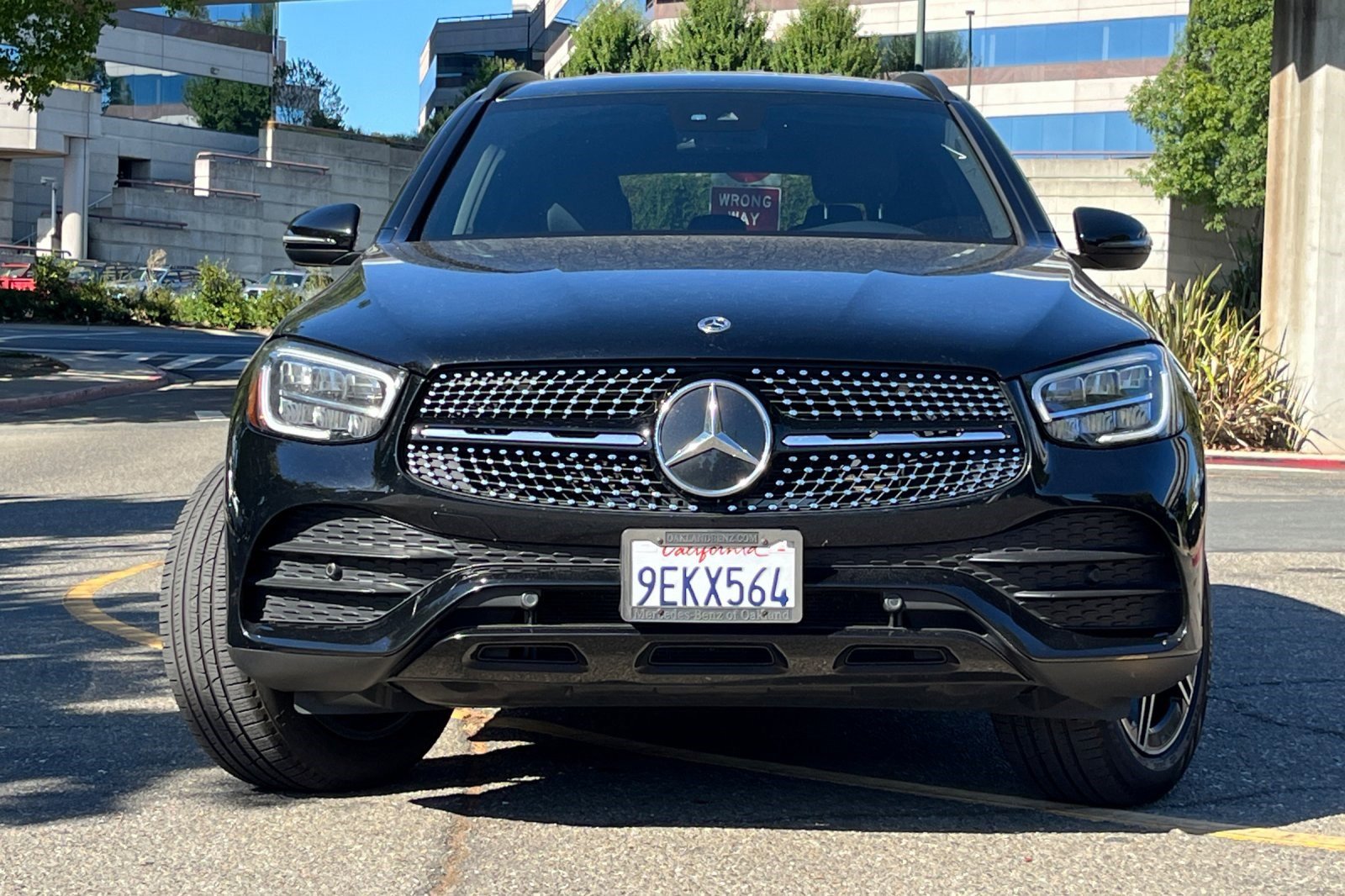 2022 Mercedes Benz GLC 300 4MATIC photo 3
