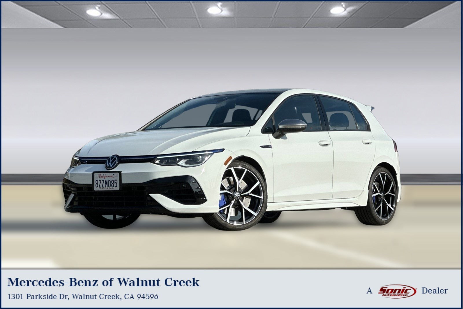 2022 Volkswagen Golf R R's photo