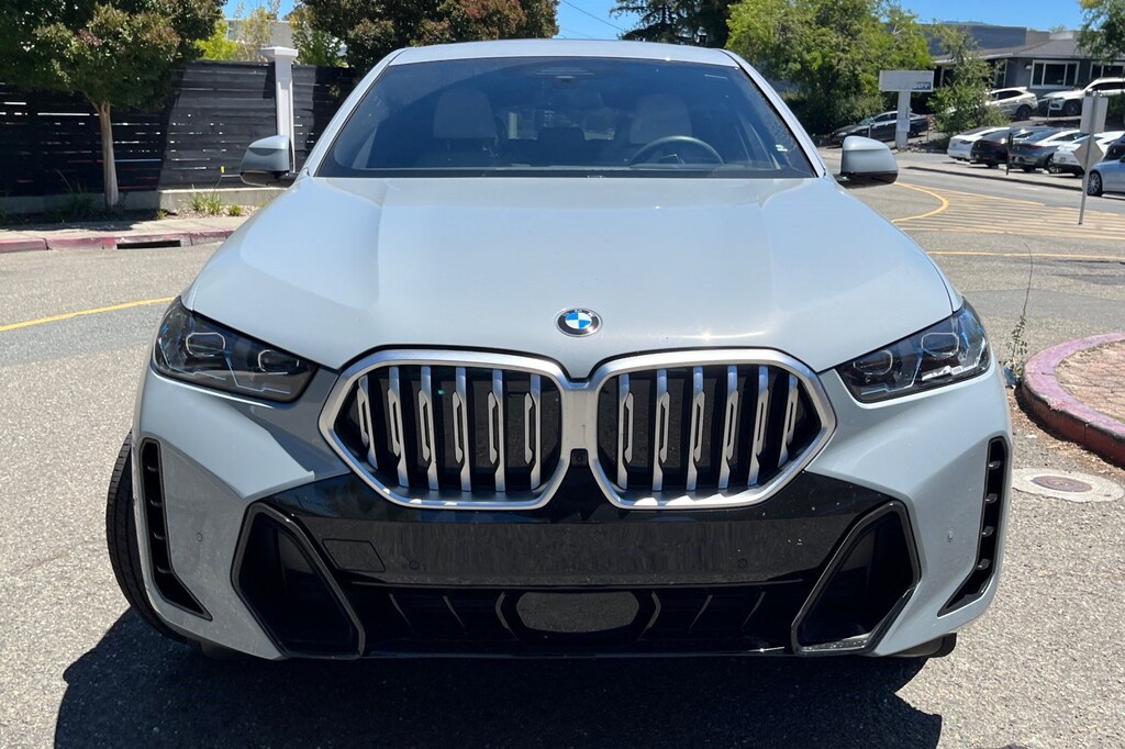 Used 2024 BMW X6 xDrive40i Sports Activity Coupe SUV